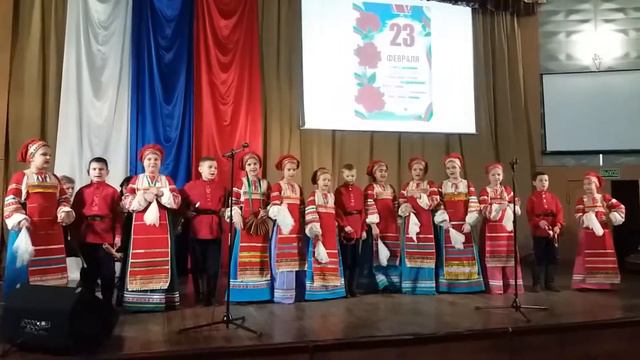 Во деревне то было в Ольховке