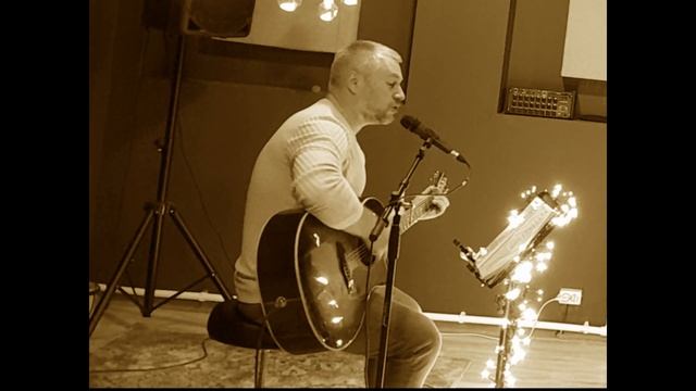 В эфире наших глаз