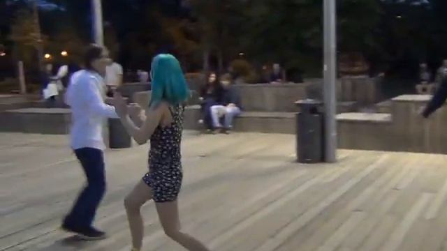 Рио-Рита в парке Горького Www.rpu-dance.ru