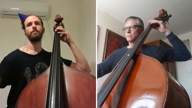 Mozart In Quarantine - Jerusalem Street Orchestra