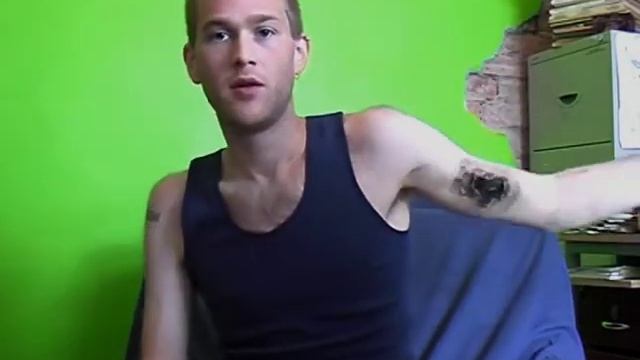 MR.GRIM's No Budget Real-Time Special FX Makeup Doco From 2006