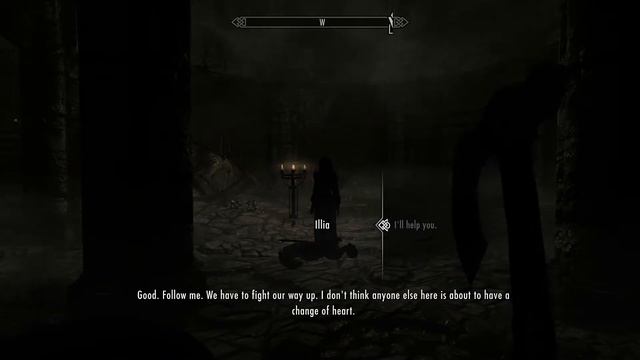 Dova-Bear || Skyrim Modded Part 2.