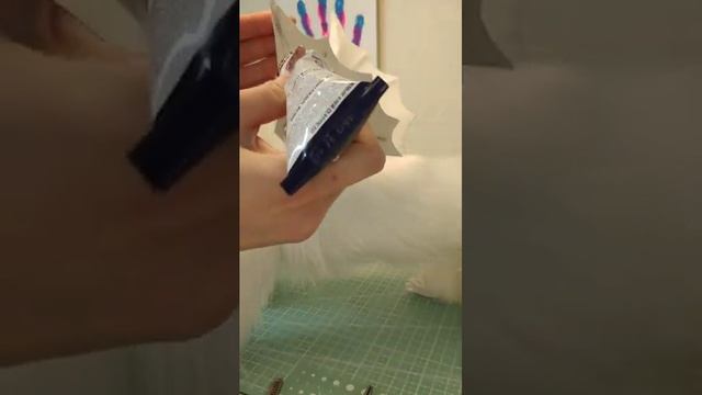 Крылья #полимерная_глина #мило #флюман #игрушки #коллекция #дракон #своимируками