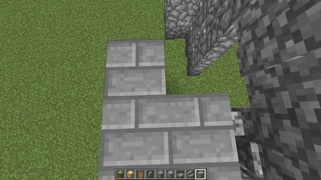 MINECRAFT: How To Build A Big Mansion [1/2]