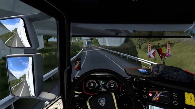 ETS2 1.44 FIRST LOOK Convoy - Österreich Rework Im CONVOY [2106] EURO TRUCK SIMULATOR 2