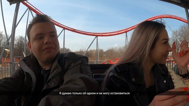 24 часа на Американсих горках! КТО ПОСЛЕДНИЙ ЧЕЛЛЕНДЖ!