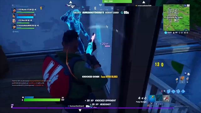 Fortnite Montage - “Big Stepper” (Roddy Ricch)