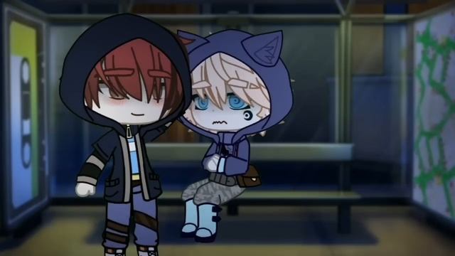 ИЗ ДРУГОГО МИРА | ОЗВУЧКА СЕРИАЛА | GACHA LIFE