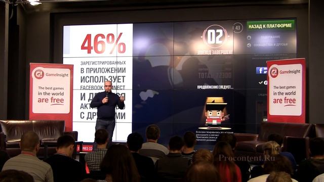 Александр Ващенко, NARR 8, на Live! Mobile