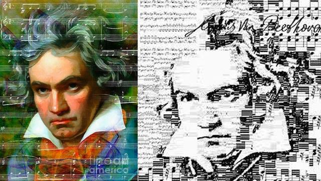 Beethoven Violin Concerto - Oistrakh, USSR State Symphony, Rozhdestvensky