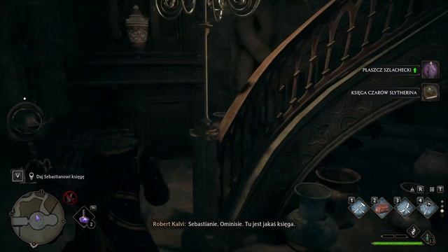 Hogwarts Legacy PL ? Salazar Slytherin | #25 | 1440p