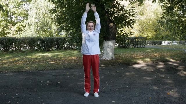 ЭКОлогическая Тропа Здоровья. Категория 1, упражнение 7.