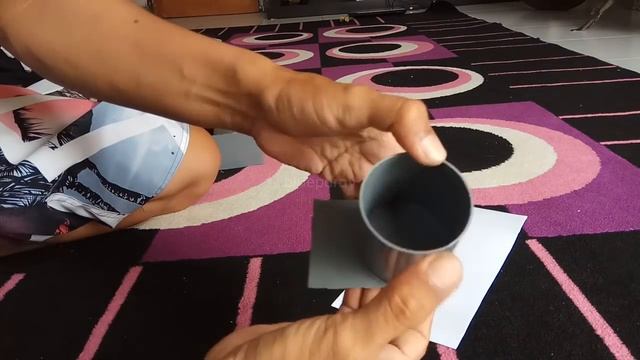 Making Fishing Rod Case Made Out Of PVC