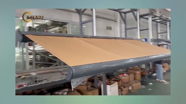 KAKADU ALUMINUM Customized Retractable Cassette Awning Manufacturers From China: Step By Step Guide