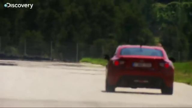 Fifth Gear Toyota GT86 - Episode 4