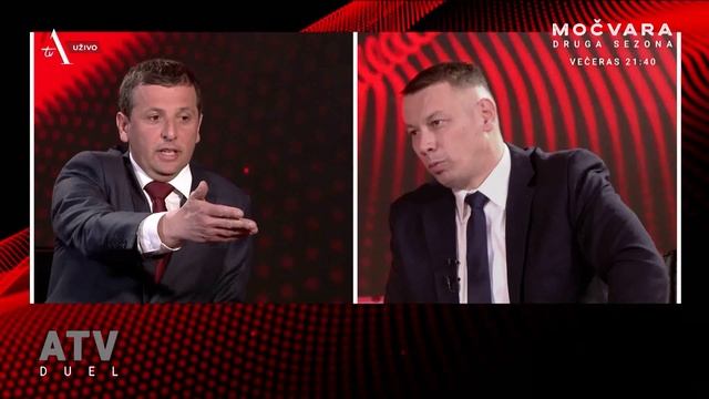 ATV DUEL: Nebojša Vukanović - Nenad Nešić