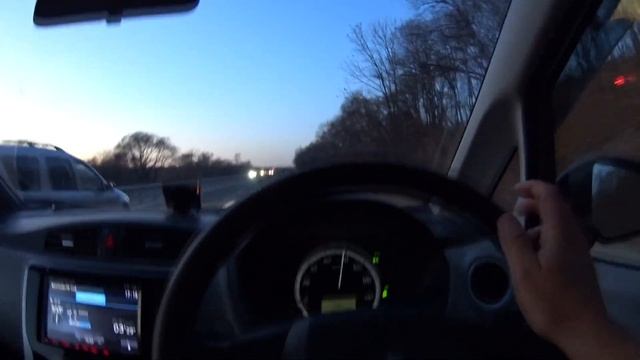 Mitsubishi Ek Wagon расход бензина...