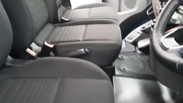 Ford Transit Custom Limited L2 H1, Chrome Blue, Euro 6.2, 130ps 6-Speed Manual, Low Mileage.