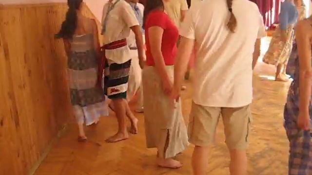 При долине куст калиновый стоял Сказочная вечерка 17 мая 2015