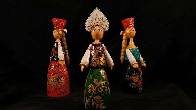 Русские сказки. Ночь