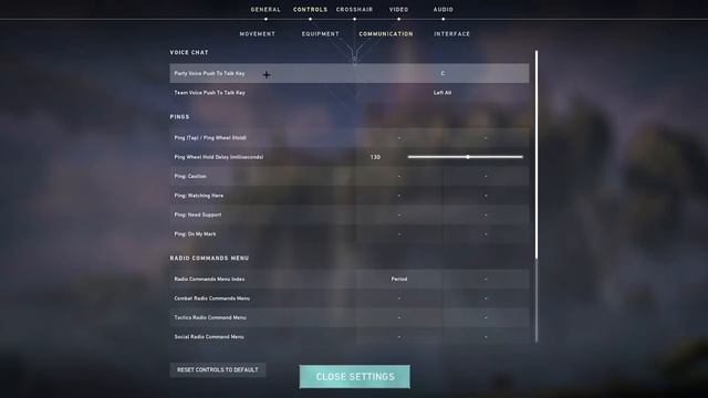 VALORANT SETTINGS TUTORIAL [FUNDAMENTALS OF VALORANT #1]