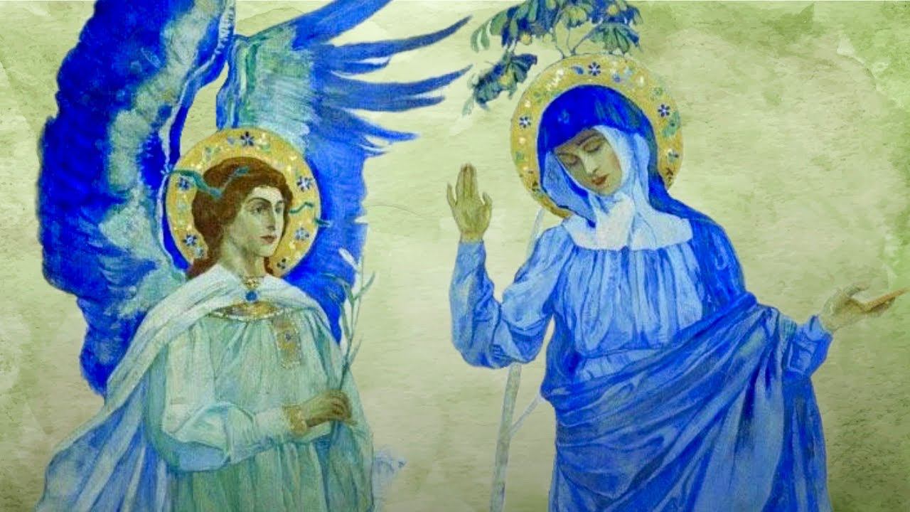 ОТВЕТ израильской девочки, изменивший историю. БЛАГОВЕЩЕНИЕ