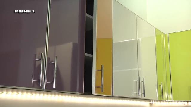 Кухня Mirror Gloss Vip Master