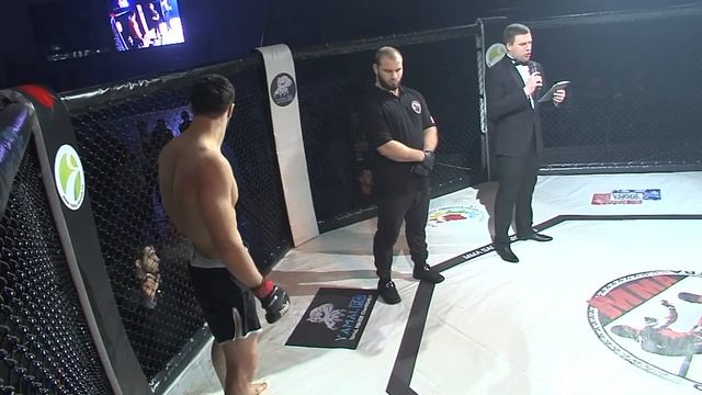 A  Dos Santos | 93 Kg |   G  Hebdeev