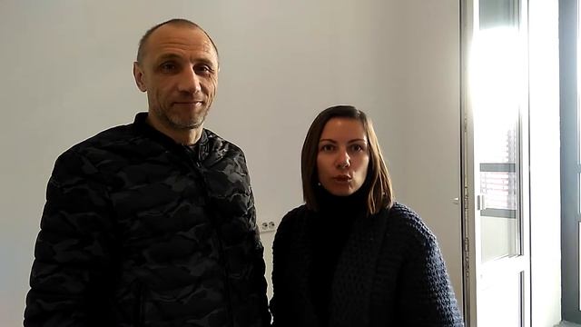 Приёмка квартиры //  Жк Невские Паруса (setlcity) // Спб