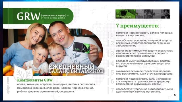 Презентация бизнеса с компанией APLGO.  Айрат Шарафутдинов.
