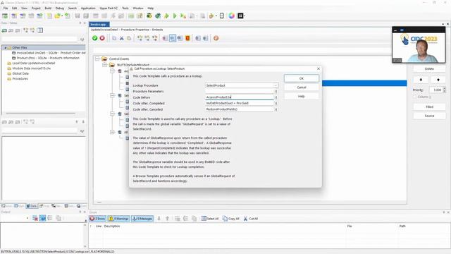 ClarionLive! 694-Boldly Going Where No One Has Gone Before - Rewriting A Clarion Example App Part 6