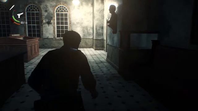 The Evil Within 2 Obscura Part 7