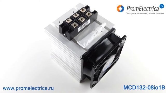 MCD132-08io1B Тиристор-диодный модуль, 800 Вольт, 130 Ампер, Ixys