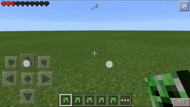 0.14.0 Minecraft PE Mods: More Creepers Mod Mods Para Minecraft PE 0.14.0 | Elemental Creepers Mod