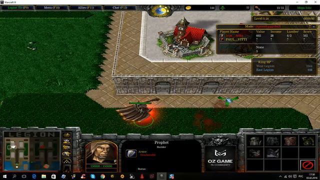 LTD PAUL__VITTI Vs Iron__Mike