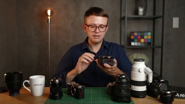 Sony A7C II I A7CR Zaskakują! Praktyczna Recenzja