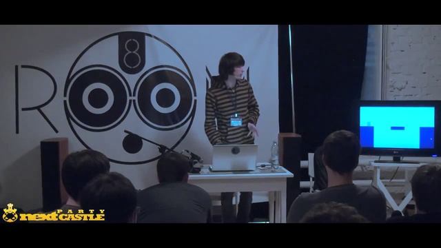 Как и с чего начинать в Indie Gamedev, Алексей Старовойт. NextCastle Party 2013