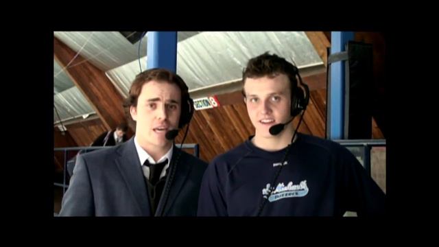 Post-Game Junior Canadiens Vs. Buzzers - #12 Mark Cooper