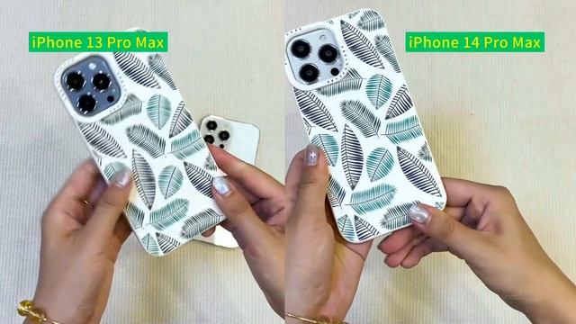 Do IPhone 13 Pro Max Cases Fit IPhone 14 Pro Max?