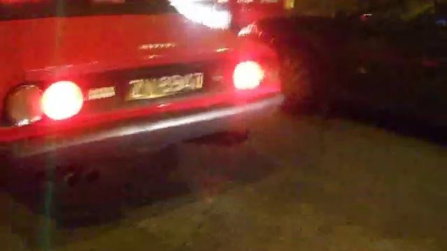 Ferrari Mondial Convertible In Dublin