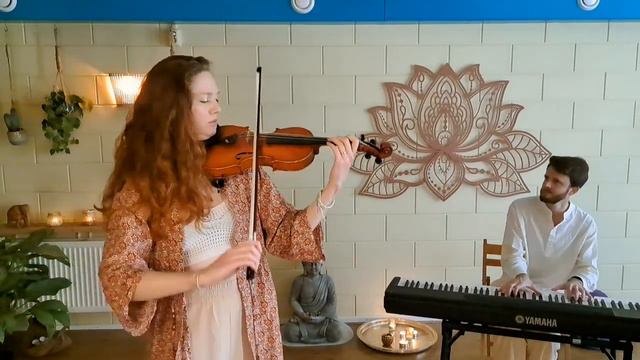 🎹🎻 Einaudi Experience | Violin & Piano