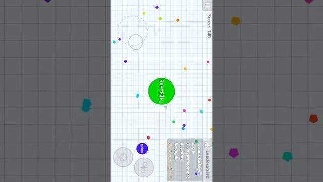 Агарио как быстро достичь большого размера