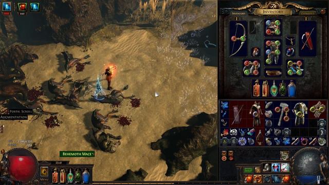 Path Of Exile, Neue Season 15.03