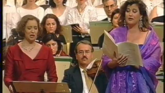 Barcarola. Los Cuentos De Hoffman. Offenbach. Dir.: José Ramón Encinar.