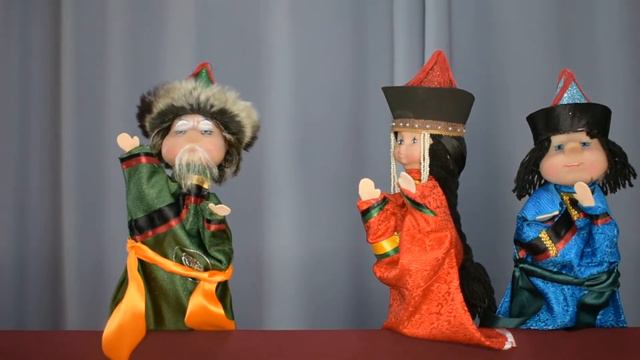 часть 3  Хурал Цедор Лхамо