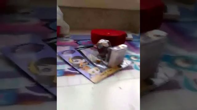 Мои покупки из бубль гума 8