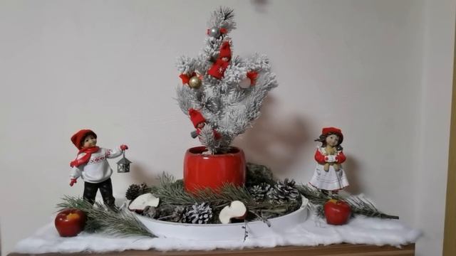 ГЕРМАНИЯ! ДЕКОРИРУЮ МОЙ ДОМ - ЗИМНЯЯ СКАЗКА К РОЖДЕСТВУ!/ 759