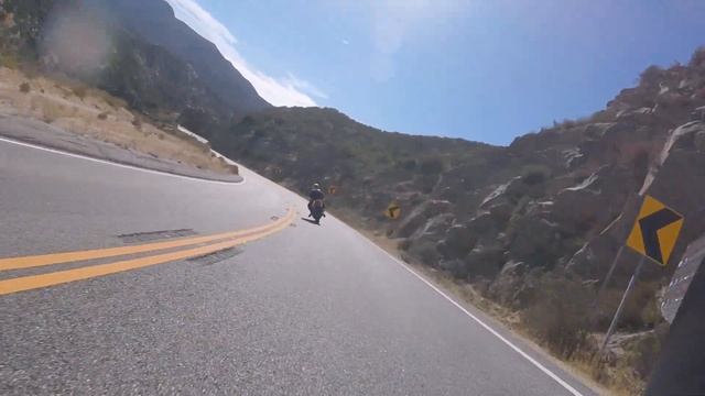 1998 Honda CBR600F3 Smoking Joe Replica.