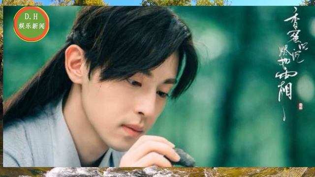杨紫、邓伦再度合作了？《香蜜》系列3官宣，网友：坐等霸屏！