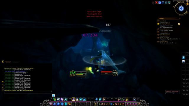 WoW Live: Day 4...? Part 3 - Haunted